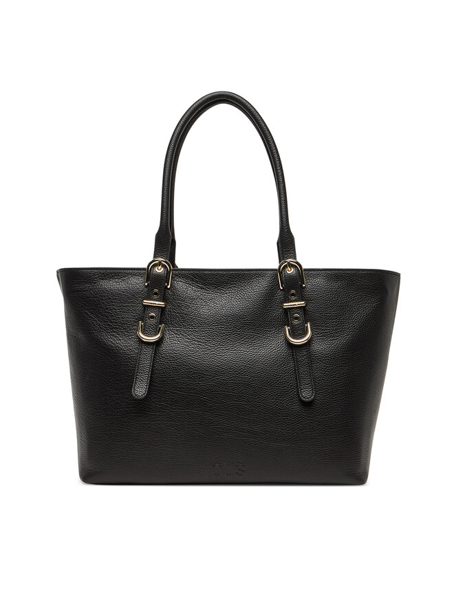 TOUS Handtasche TOUS Buckles 2002189451 Schwarz