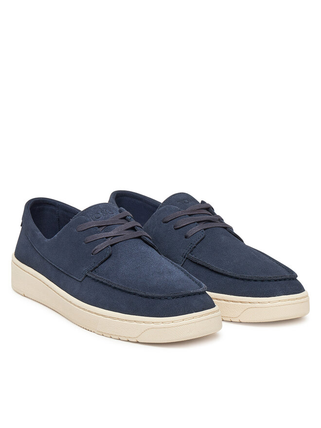 Toms Félcipő Toms Trvl Lite London 10020856 Sötétkék