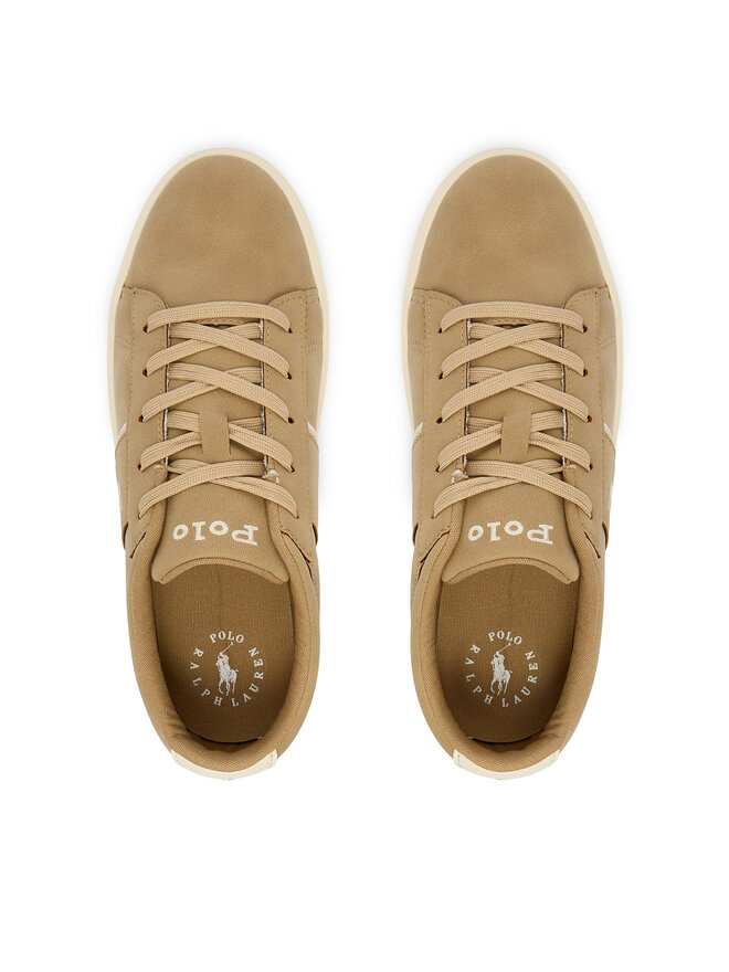 Polo Ralph Lauren Zapatillas Polo Ralph Lauren Frazier RL03470272 Beis