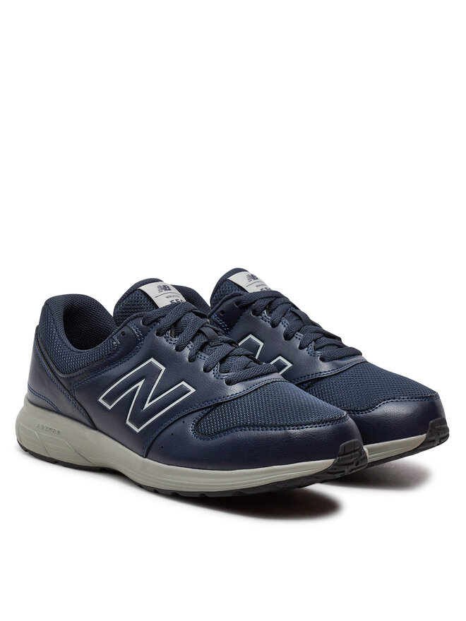New Balance Sneakersy New Balance 550 v4 MW550AN4 Granatowy