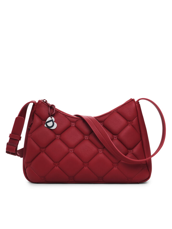 Desigual Táska Desigual 25SAXPCE Piros