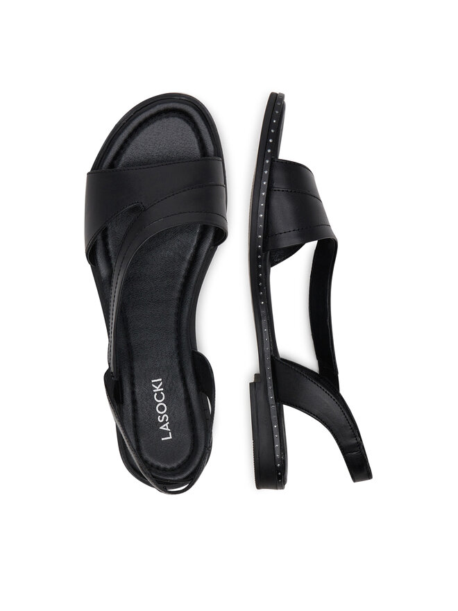 Lasocki Sandalen Lasocki WI23-FOXI-95 Schwarz