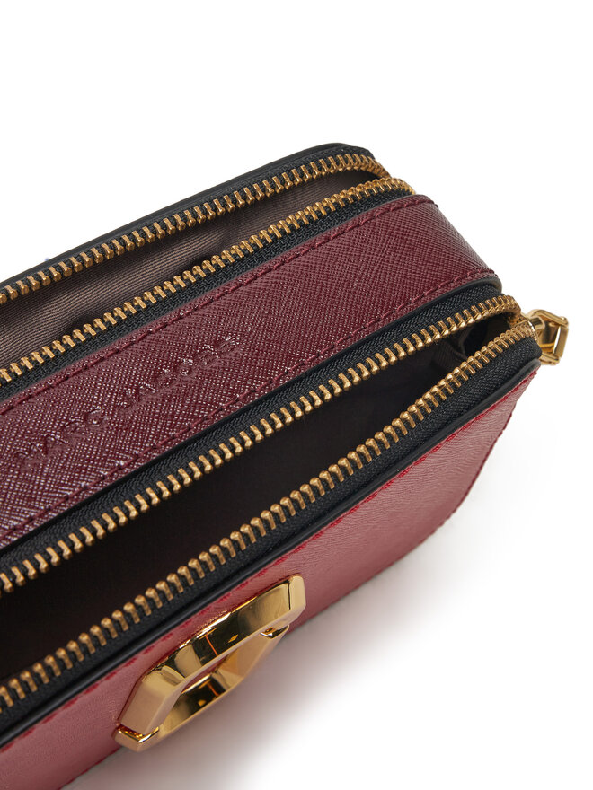 Marc Jacobs Borsetta Marc Jacobs The Snapshot 2S3HCR500H03 Rosso