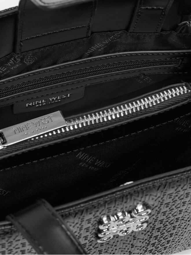 Nine West Сумка Nine West CEO-HAMPSHIRE-II-LDA8175 Чорний