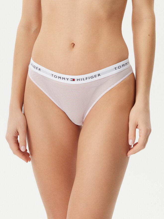 Tommy Hilfiger Tommy Hilfiger Набір з 3 пар класичних трусів UW0UW05531 Кольоровий
