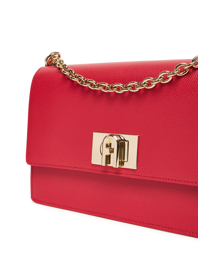 Furla Handtasche Furla BAFIACO ARE000 BG RUB00 Rot