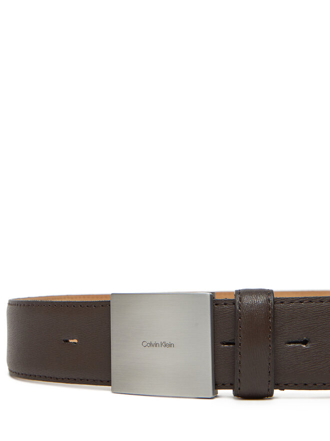 Calvin Klein Vīriešu josta Calvin Klein Plaque Buckle 35Mm LV04D7013G Daudzkrāsains