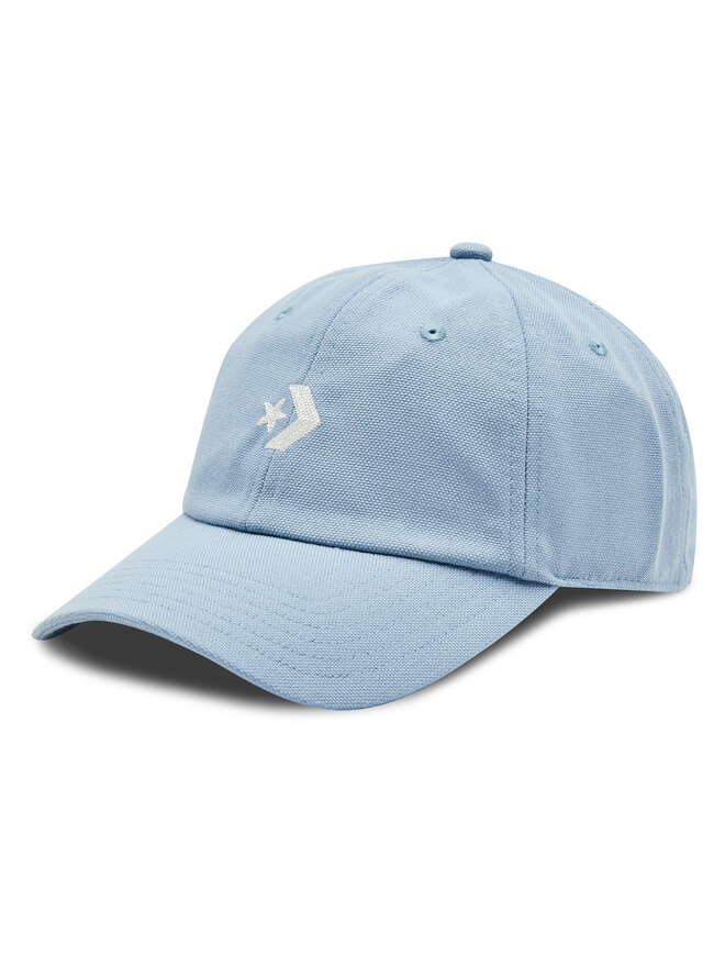 Casquette Converse 10024558 A01 Bleu chaussures
