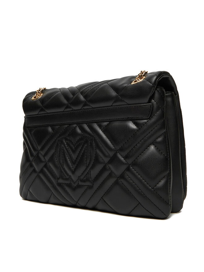 LOVE MOSCHINO Τσάντα LOVE MOSCHINO JC4153PP1MLA0000 Μαύρο