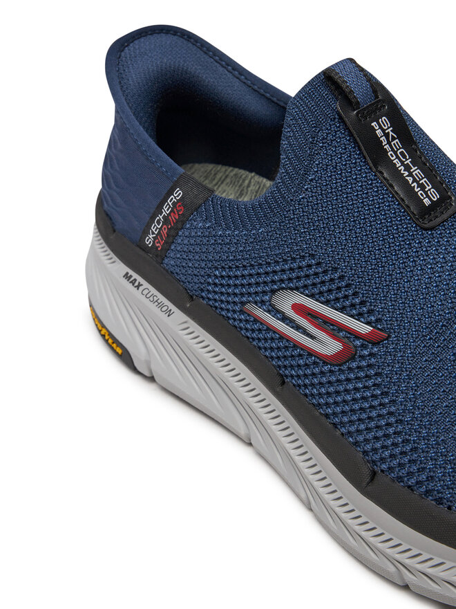 Skechers Сникърси Skechers Max Cushioning Premier 2.0 - Advantageous 2 220839 NVY Тъмносин