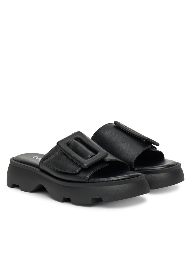Gabor Chanclas Gabor 62.852.57 Negro
