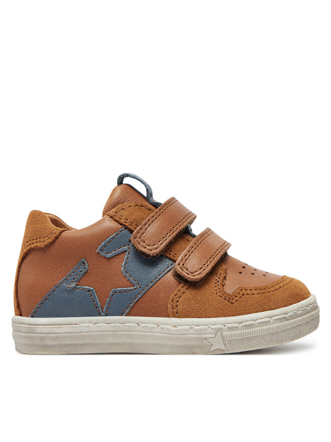 Froddo Sneakersy Froddo Dolby G2130335-7 M Hnědá