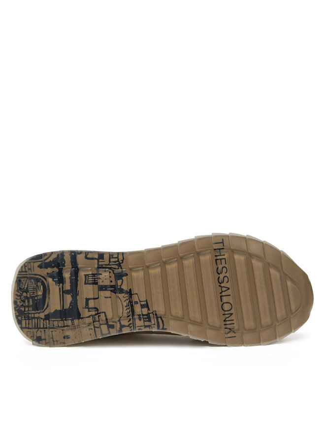 HOFF Zapatillas HOFF Thessaloniki 12502610 Marrón