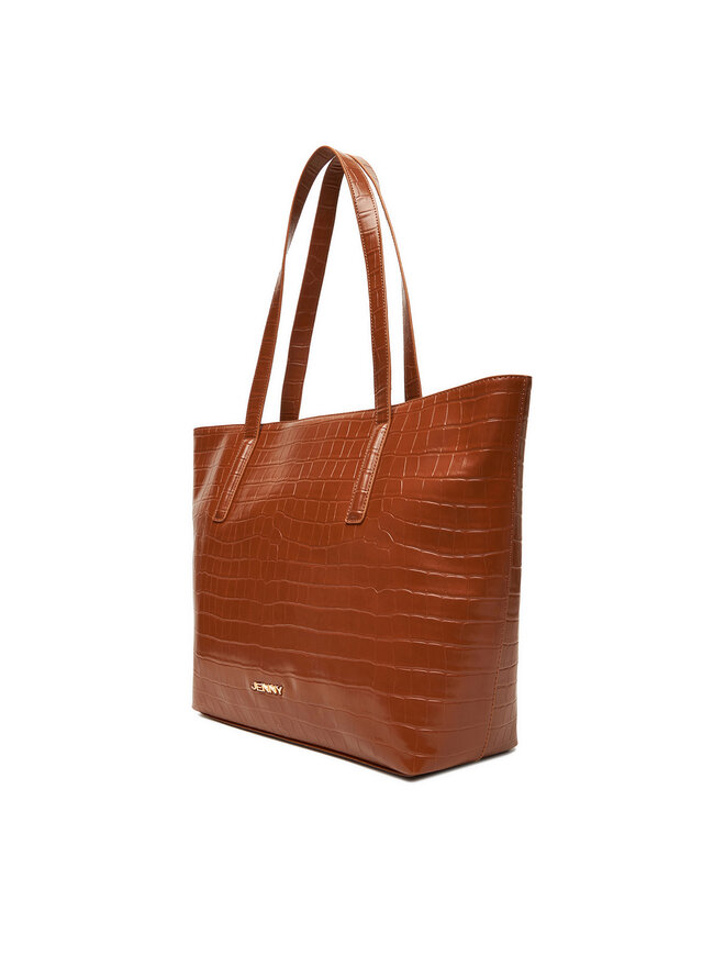 JENNY Сумка JENNY C-JEN-L-011-08 Коричневий