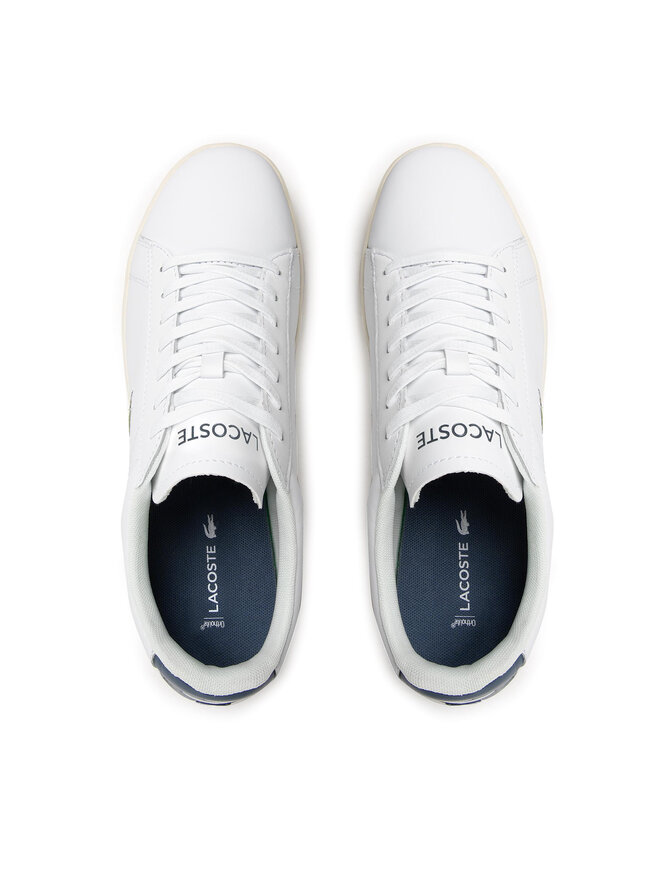 Lacoste Sneakers Lacoste Carnaby Evo 0722 2 Sma 7-43SMA0017X96 Weiß