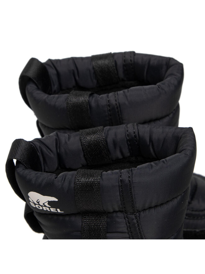 Sorel Sněhule Sorel Whitney™ II Puffy Mid Wp NC3873 Černá