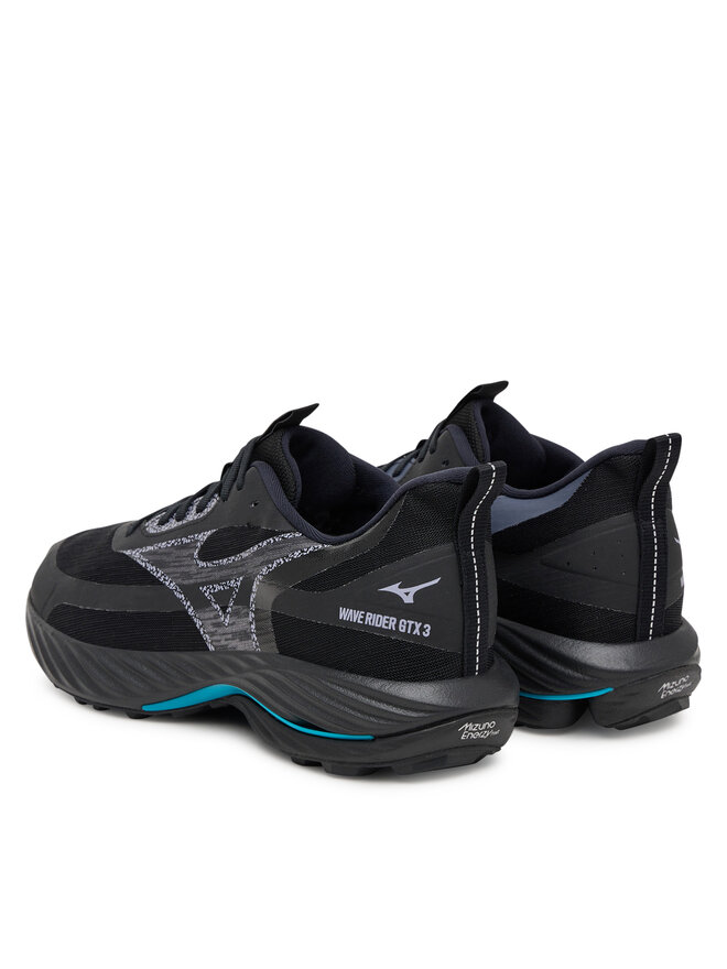 Mizuno Laufschuhe Mizuno Wave Rider Gtx 3 J1GC2579 Schwarz