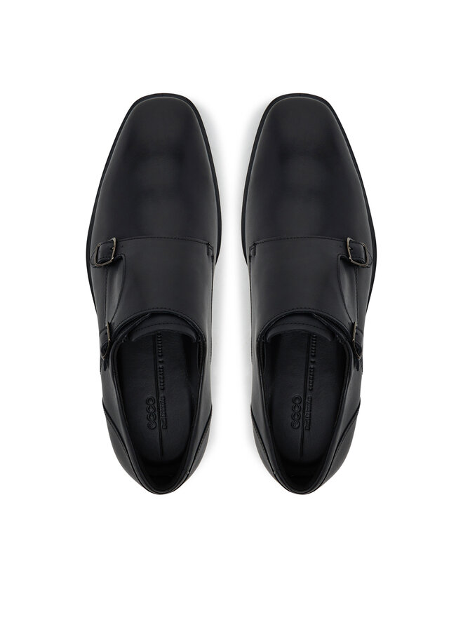 ECCO Sneakersy ECCO 52333401001 Černá