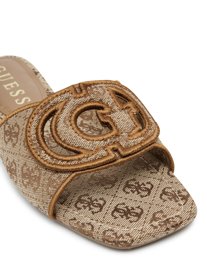 Guess Chanclas Guess FLJTSE FAL19 Marrón