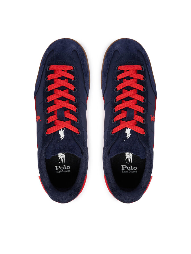 Polo Ralph Lauren Sneakers Polo Ralph Lauren 804P15632001 Dunkelblau