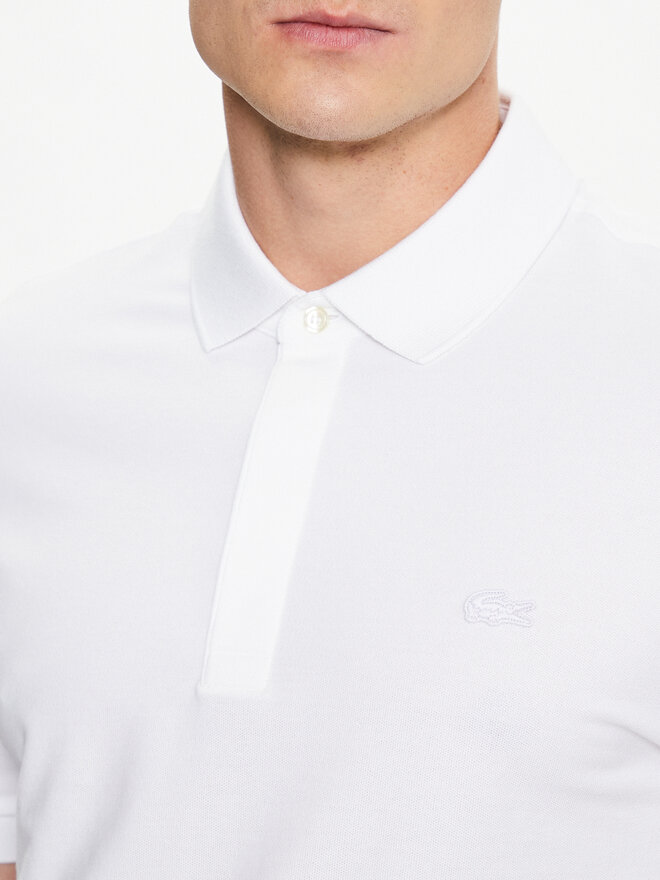 Lacoste Lacoste Poloshirt PH5522 Weiß Regular Fit