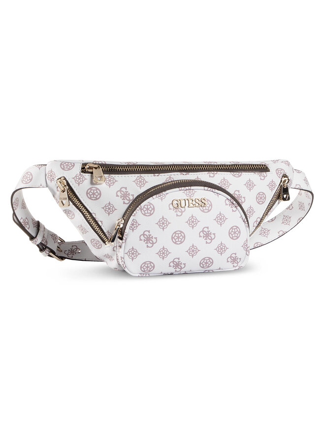Guess Сумка на пояс﻿ Guess Utility Vibe (SP) Mini HWSP77 51800 Білий