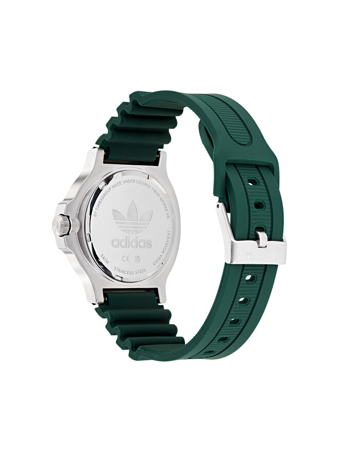adidas Годинник adidas AO Fashion Expression Three AOFH25501 Зелений