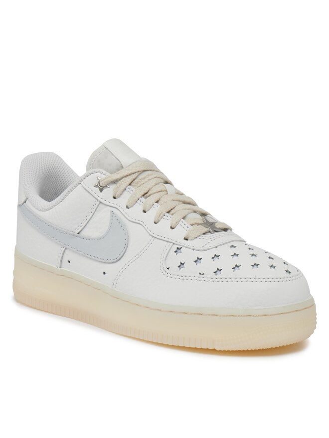 Nike Sneakersy Nike Air Force 1 '07 FD0793 100 Biały