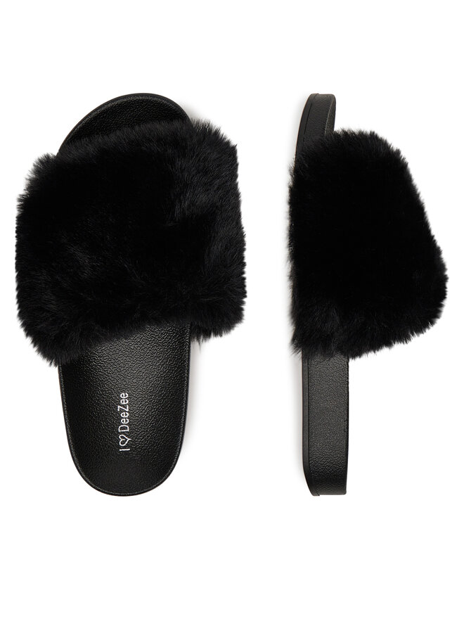 DeeZee Chanclas DeeZee TY013 Negro