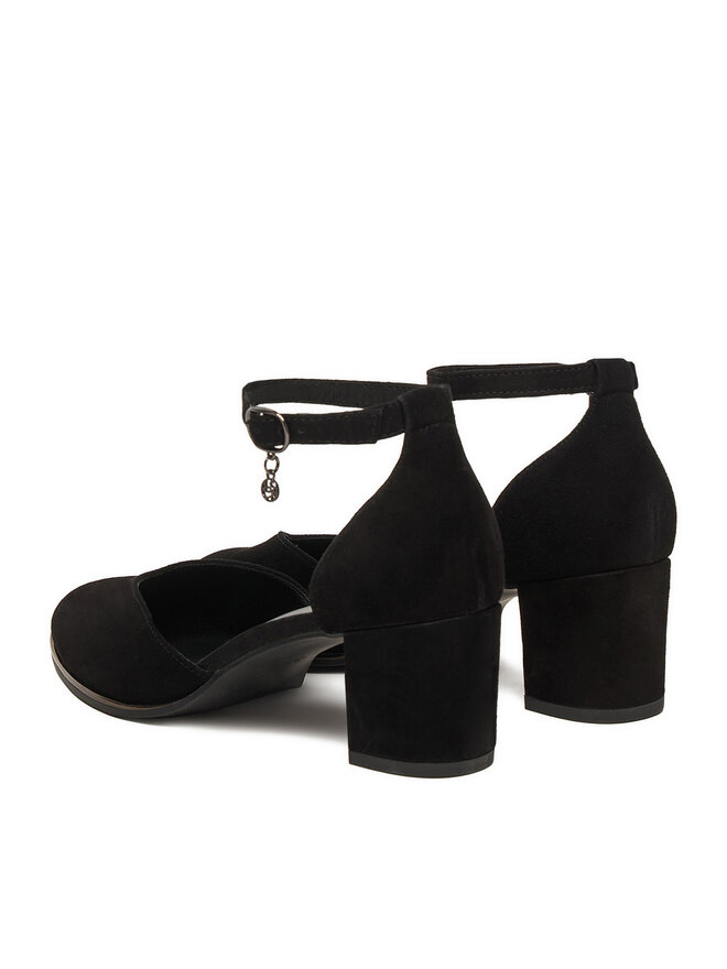 Lasocki Pumps Lasocki CEO-WB-VELA-02 Schwarz