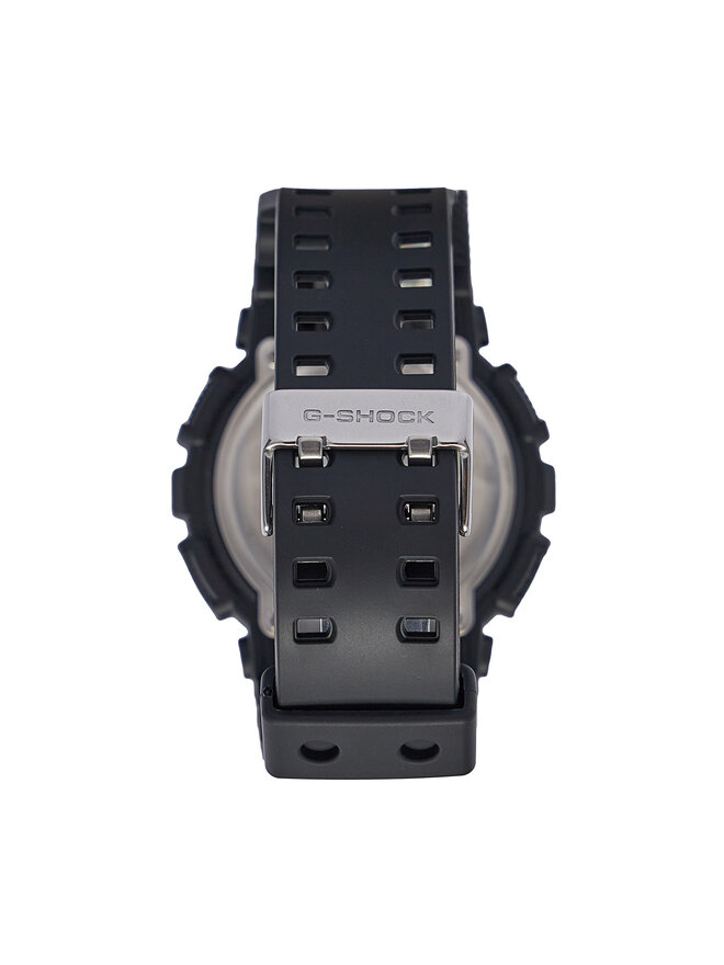 G-Shock Ρολόι G-Shock GA-100MF-1AER Μαύρο