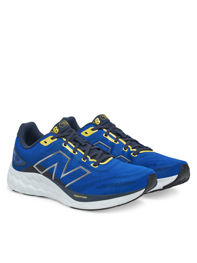New Balance Skriešanas apavi New Balance 680 M680RB8 Zils