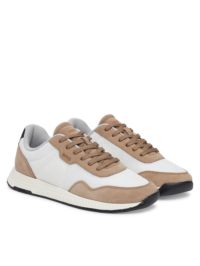 BOSS Zapatillas BOSS Titanium 50541882 Beis
