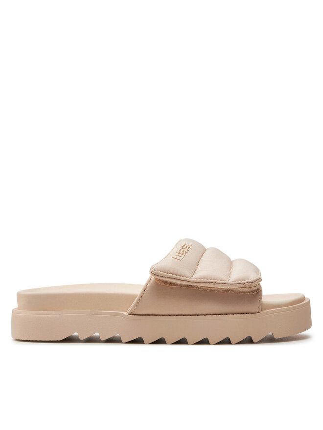 Big Star Shoes Şlapi Big Star Shoes NN274773 Bej