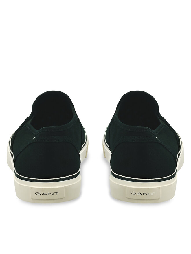 Gant Πάνινα παπούτσια Gant Killox Sneaker 28638625 Μαύρο
