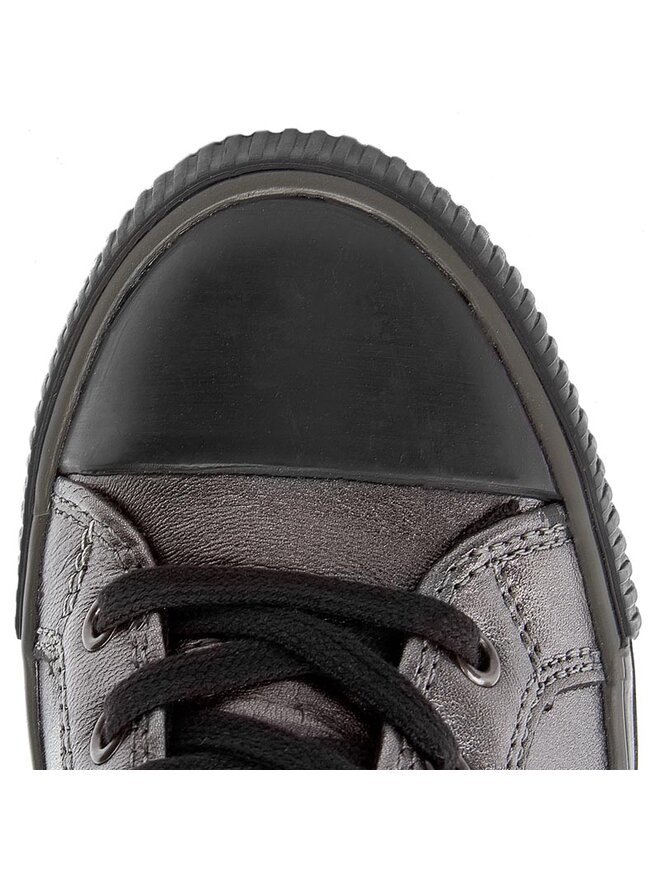 Calvin Klein Jeans Sneakers Calvin Klein Jeans Voss R0607 Silberfarben
