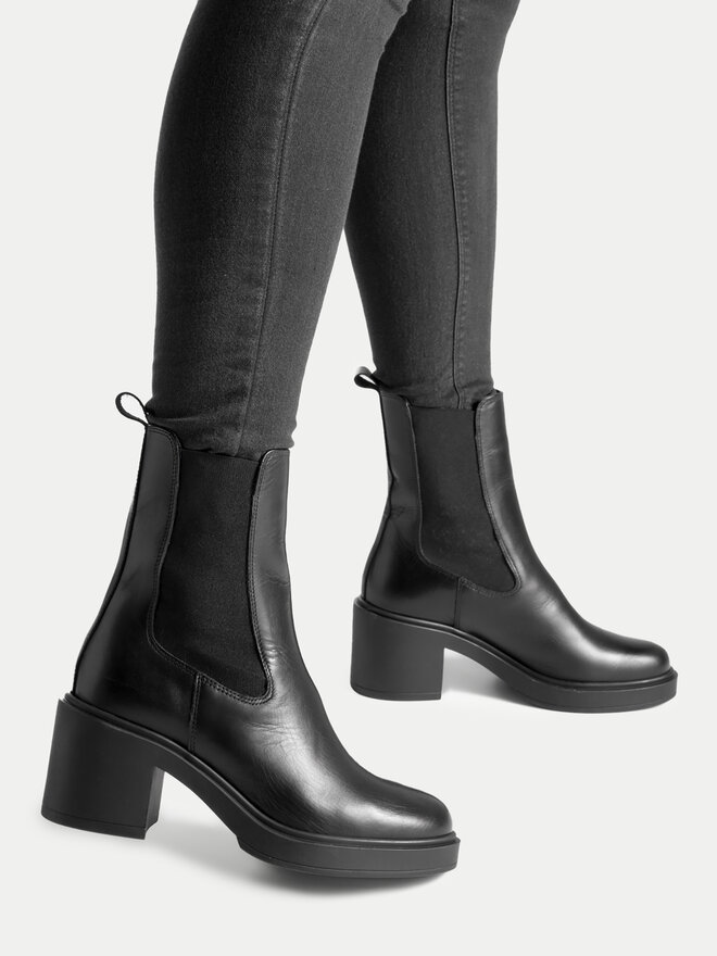 Gino Rossi Челсі Gino Rossi FERGIE 2784440PE Чорний