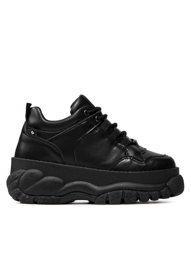 Altercore Sneakersy Altercore Mossi Czarny
