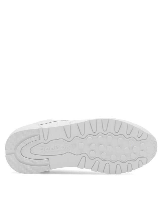 Reebok Sportcipők Reebok Classic Leather 100008496 Fehér