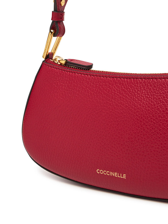 Coccinelle Сумка Coccinelle E5 MRF 52 01 01 Бордовий