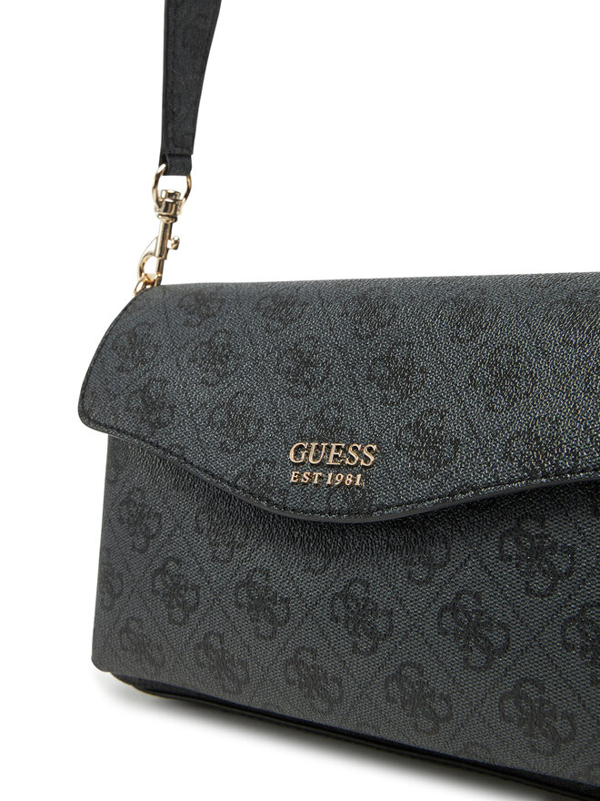 Guess Сумка Guess HWLG96 48190 Чорний