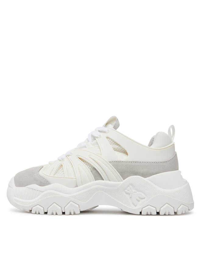 Patrizia Pepe Sneakers Patrizia Pepe 8Z0043/V005-W233 Écru