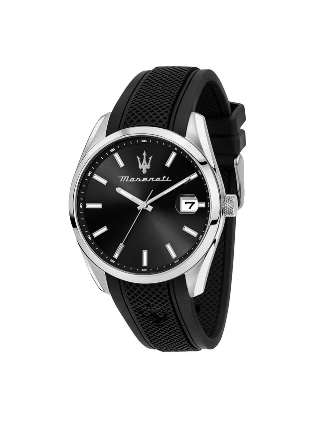 Maserati Orologio Maserati Attrazione R8851151004 Nero
