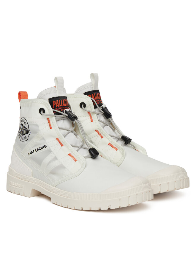 Palladium Trappers Palladium Sp20 Travel Hi 74476-116-M Alb