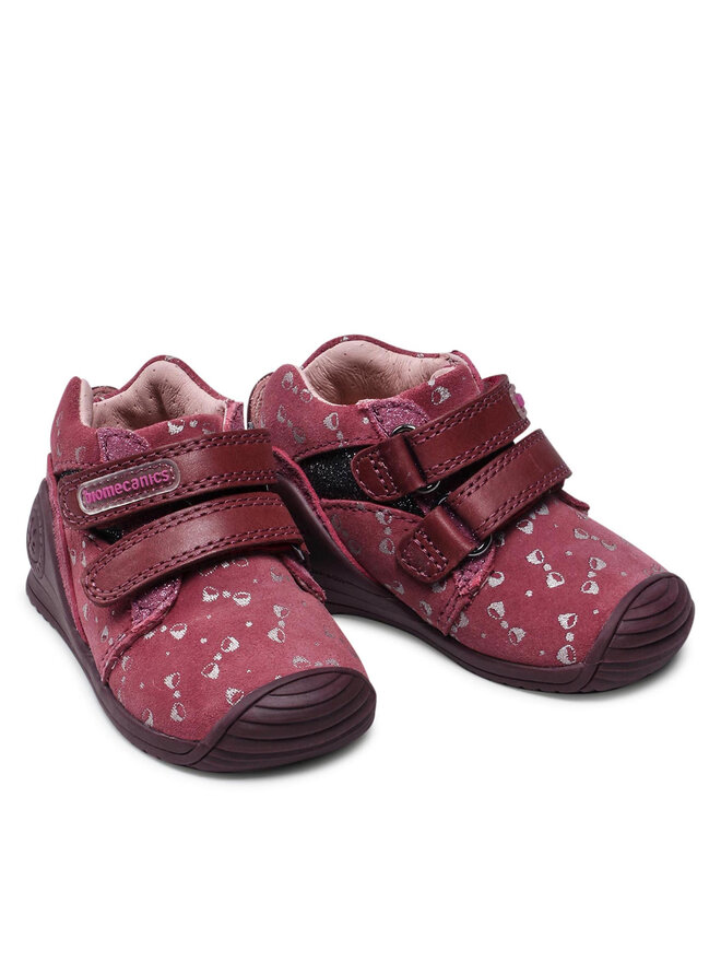 Stivaletti Bassi Con Lacci Biomecanics 241107 Per Bambine E Ragazze