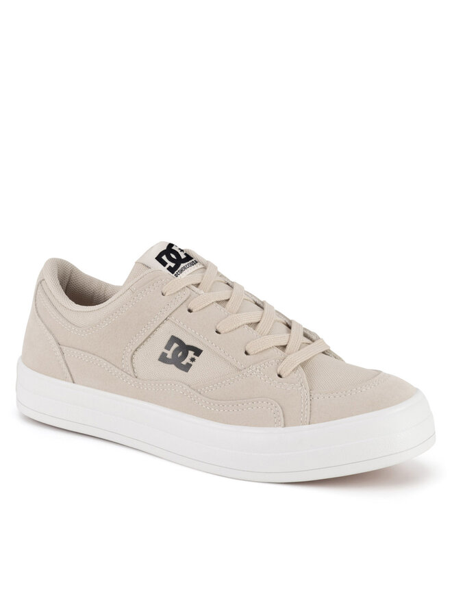 DC Sneakersy DC WFA3035-1 Beżowy