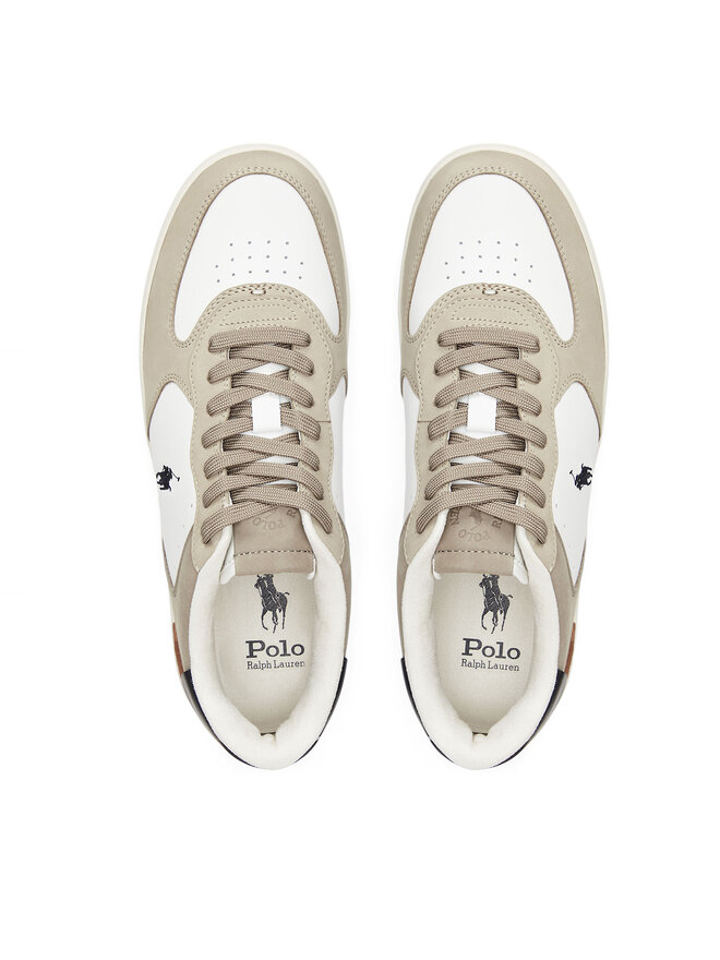Polo Ralph Lauren Snīkeri Polo Ralph Lauren 809955690004 Bēšs