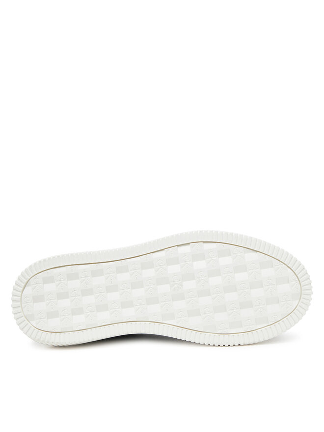 Calvin Klein Jeans Tenisice Calvin Klein Jeans Chunky Cupsole Low Mg YW0YW01769 Crna