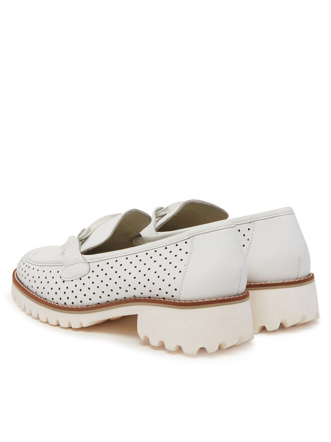 Ara Halbschuhe Ara Kent 12-31251-04 Écru