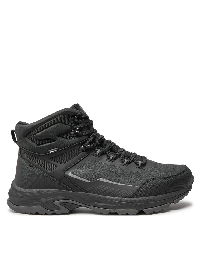 Halti Trekkingschuhe Halti Kiril Mid DX M Walking 054-2934 Schwarz